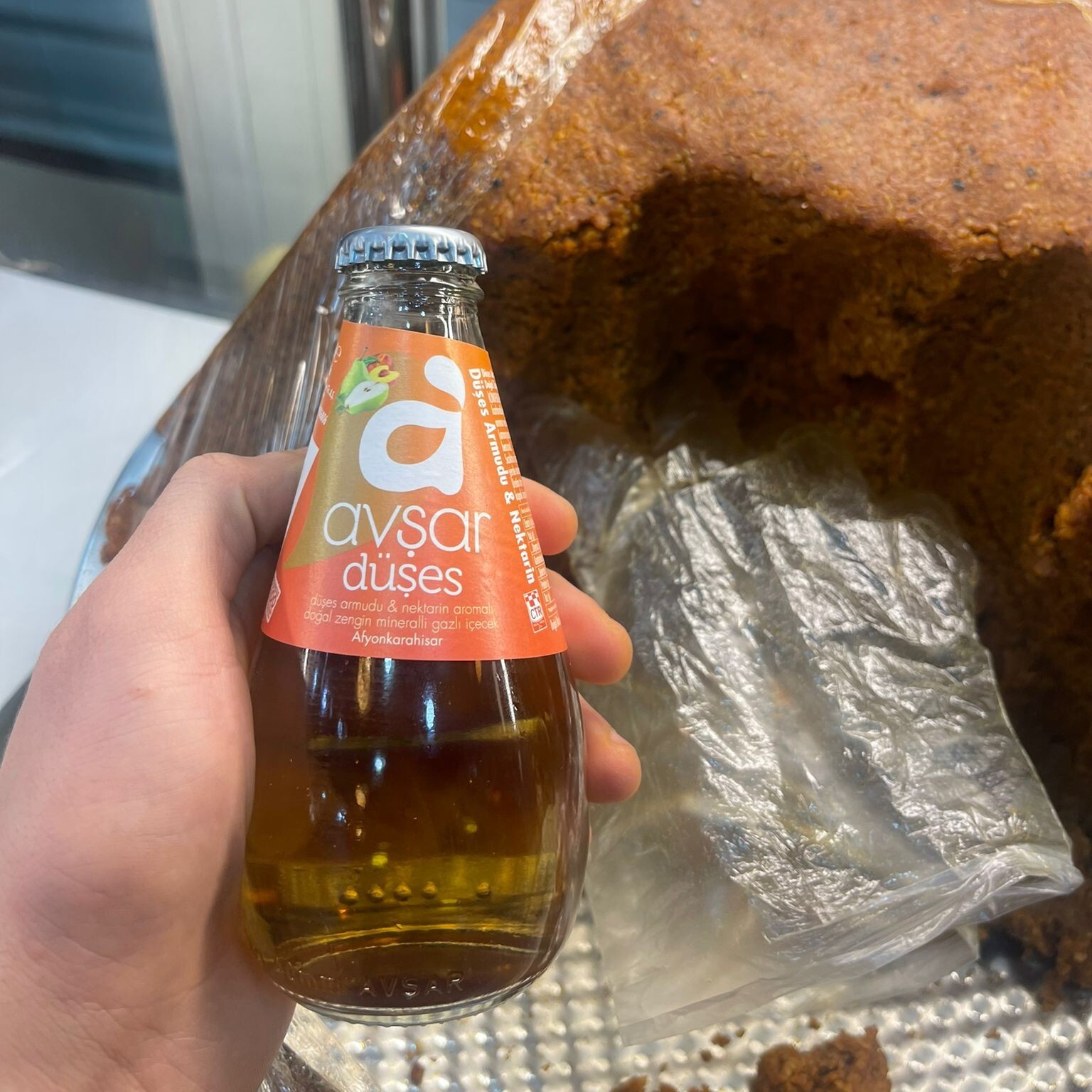 Avşar Düşes Soda