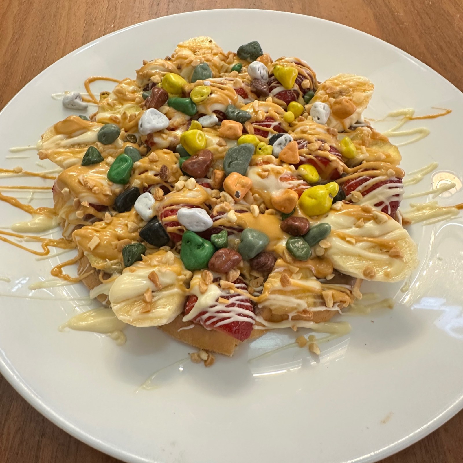 Dream Waffle
