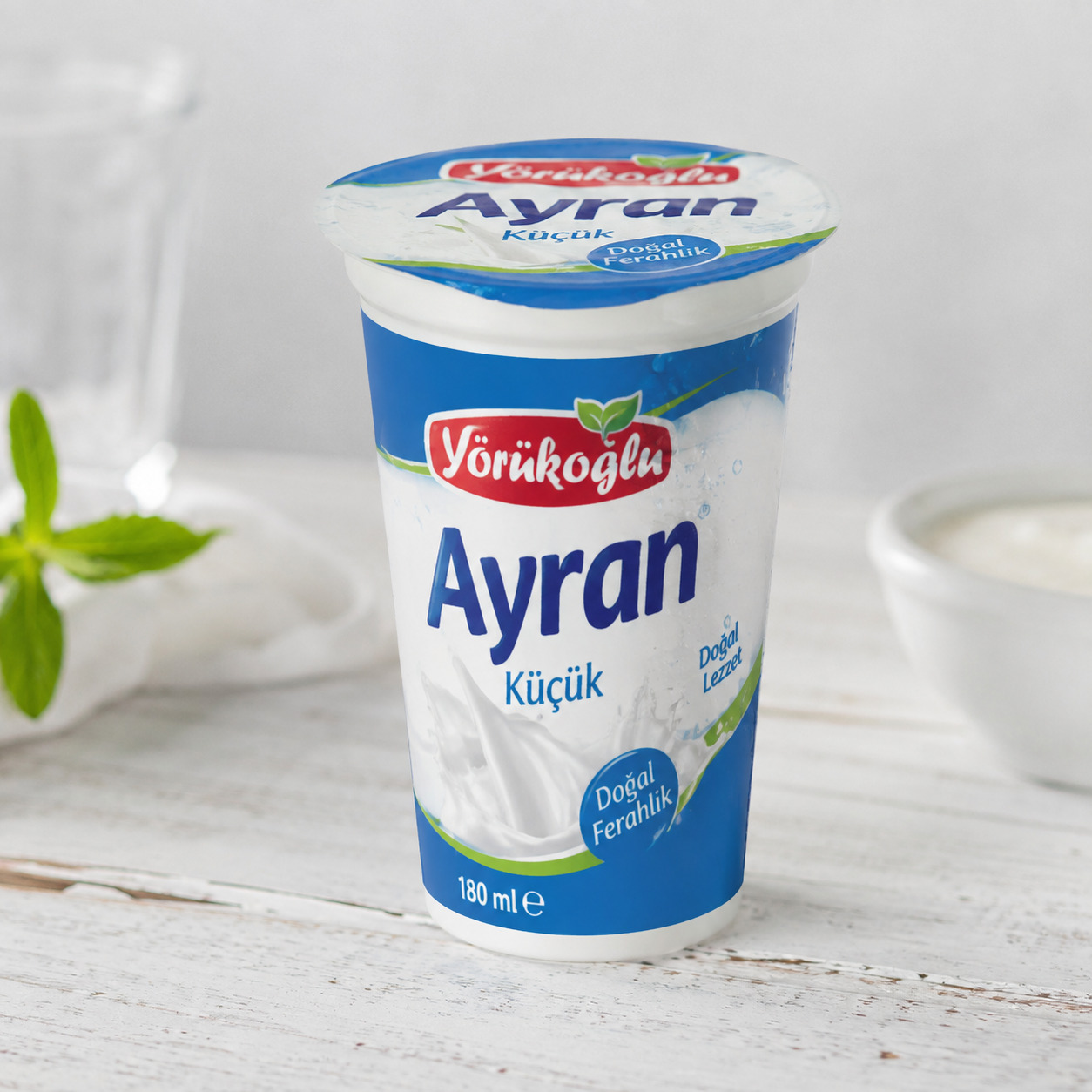 Ayran (Küçük)