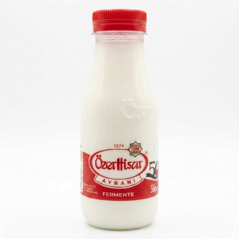 Özerhisar Geleneksel Türk Ayranı (300 ml)