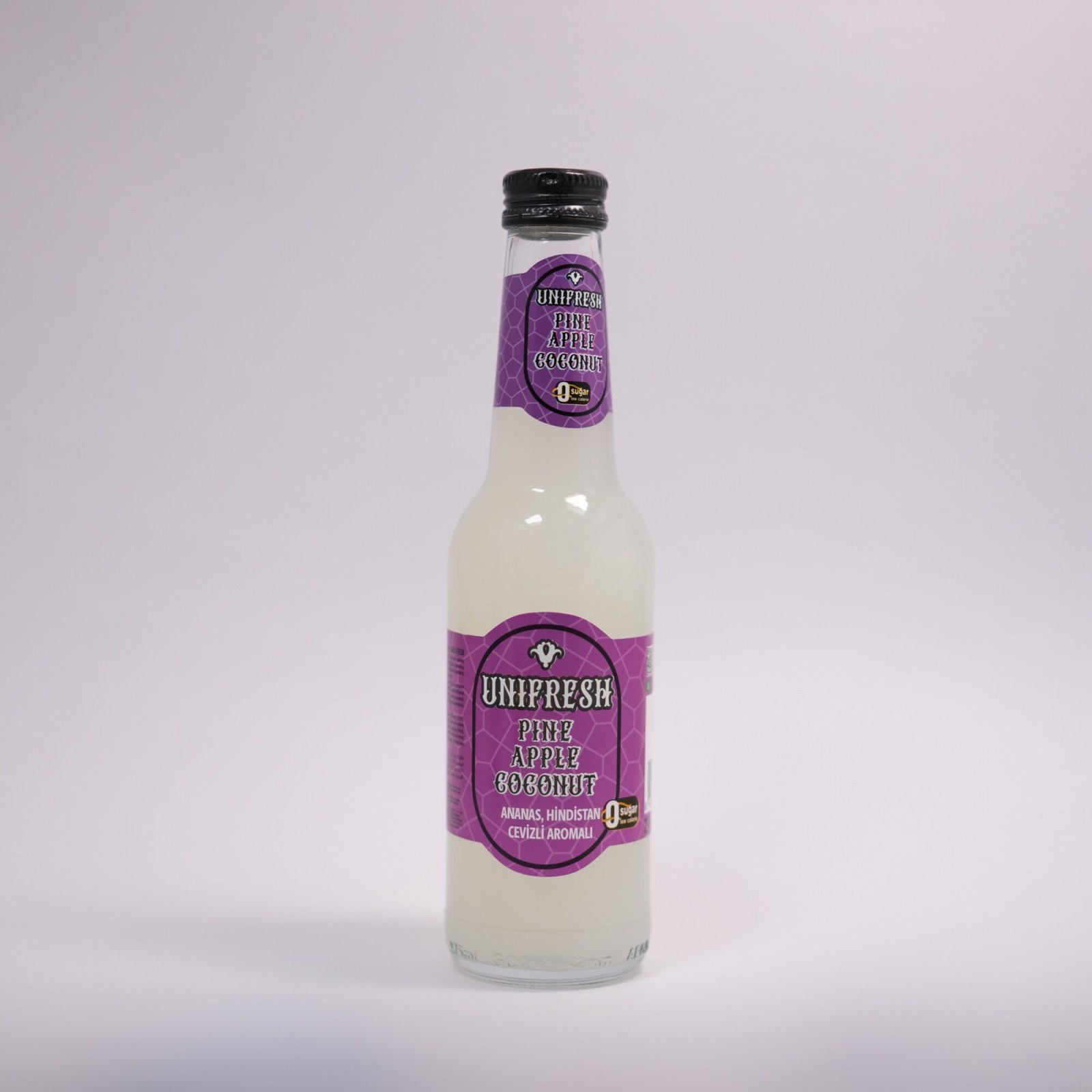Unifresh Ananas & Hindistan Cevizi (250 ml.)