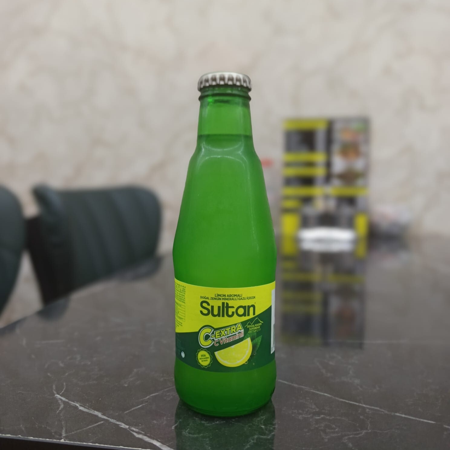 Soda Limonl