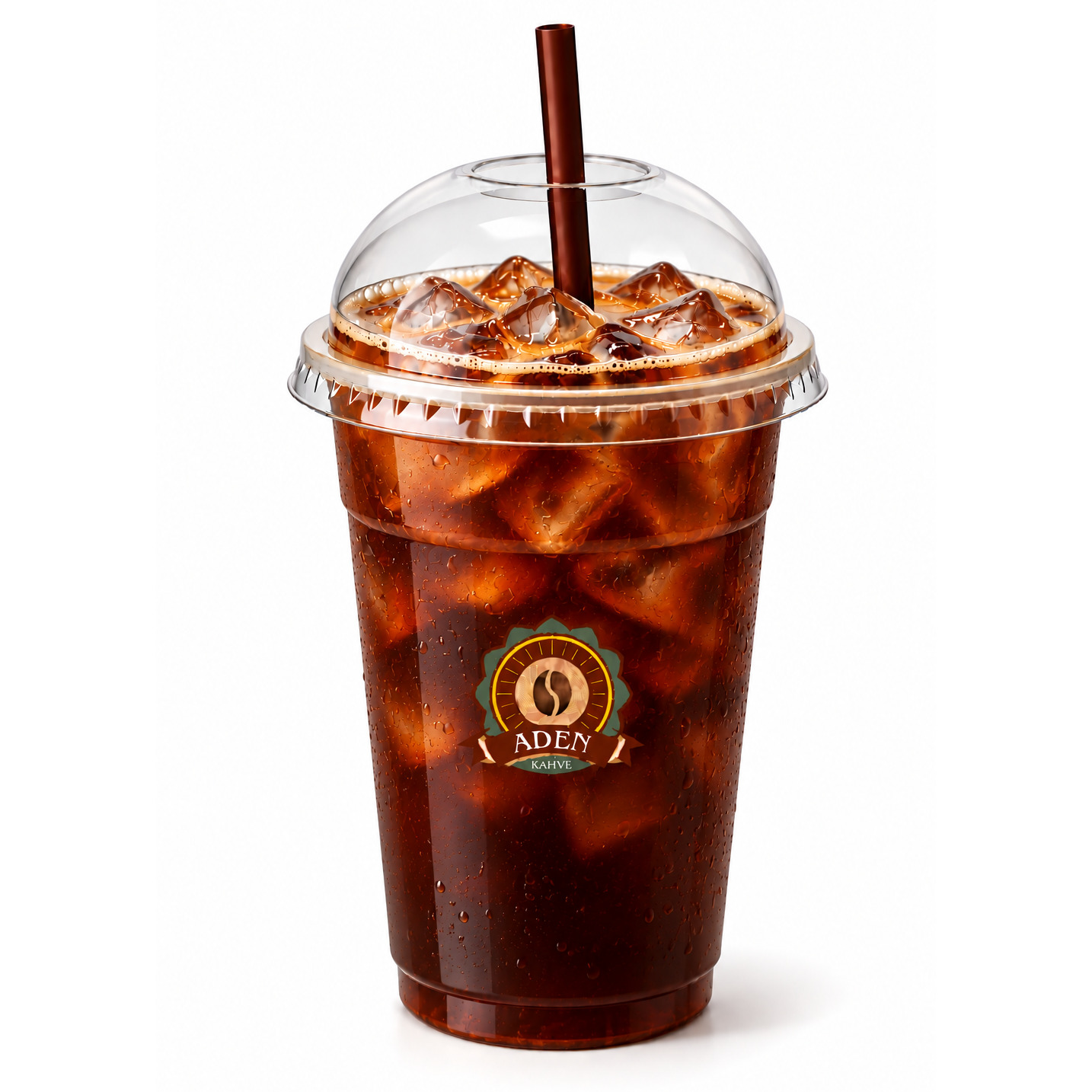 Iced Americano