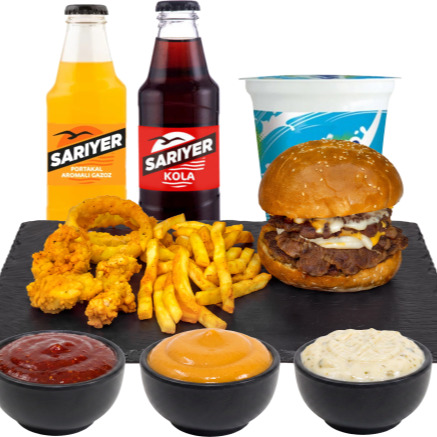 Boss Burger