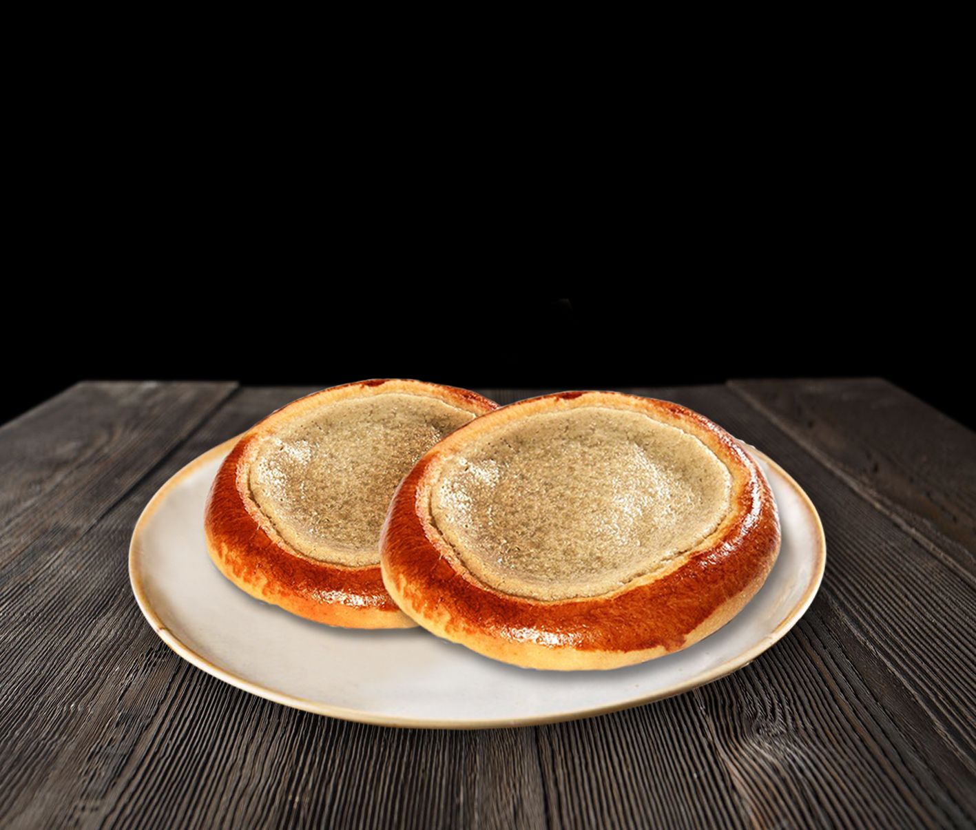 Tahinli Pide (Küçük)