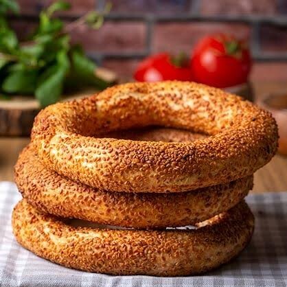 Mısır Unlu Simit