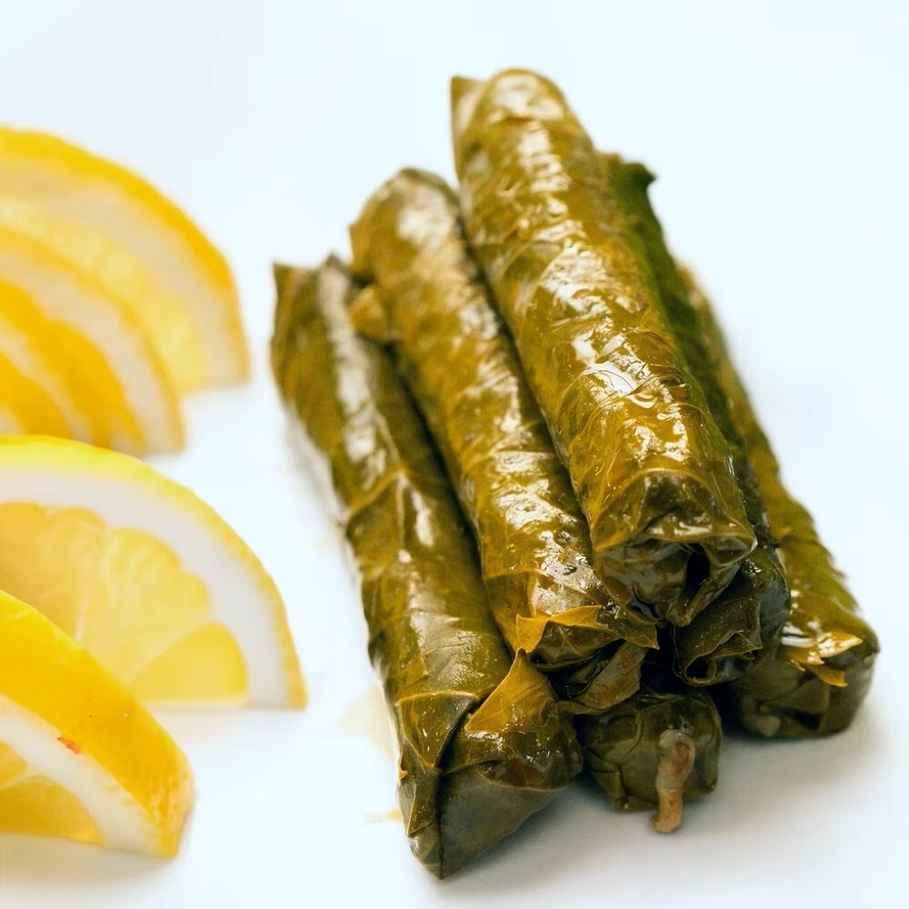 Zeytinyağlı Yaprak Sarma (5 Adet.)