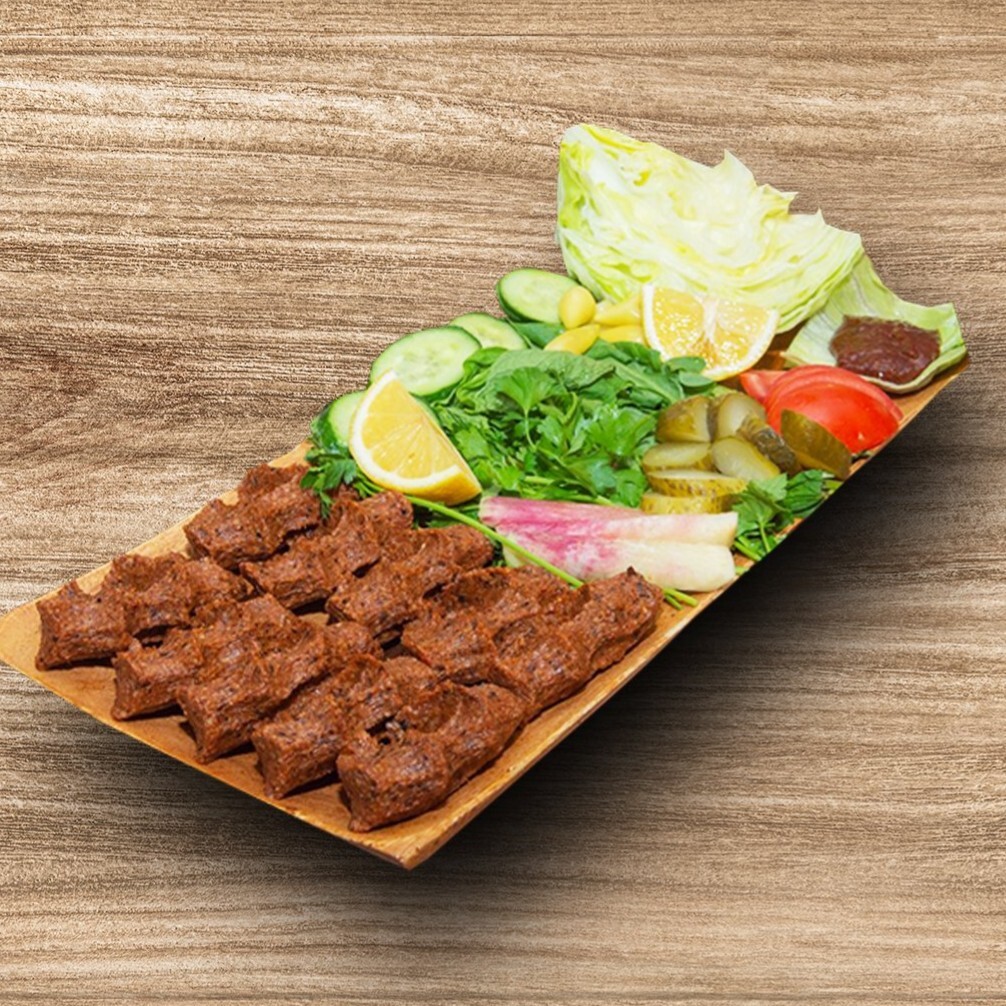 Aile Boyu Porsiyon Çiğ Köfte (750 gr)
