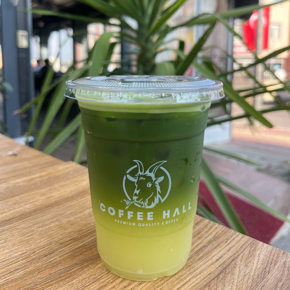 Matcha Lemonade