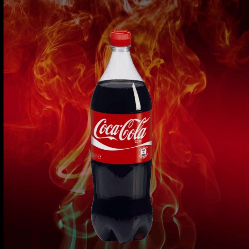 1 litre kola