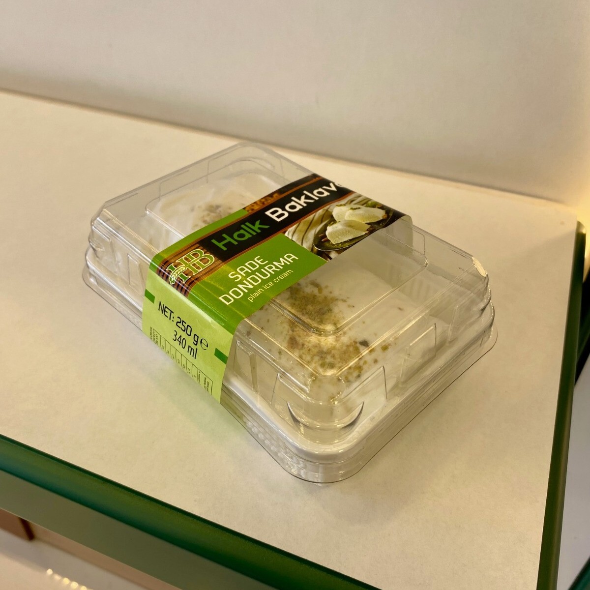Sade Dondurma 250 gr
