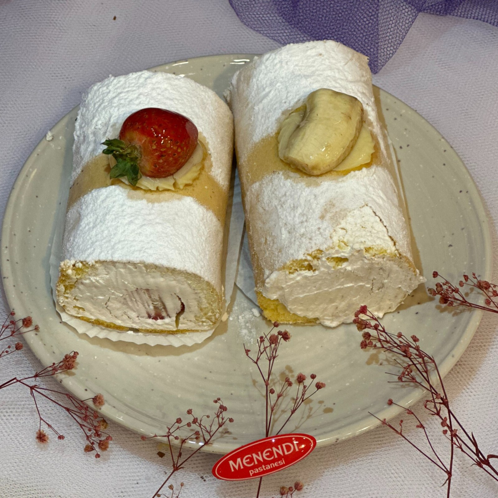 Ankara Sarma (çilekli)