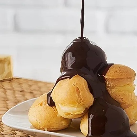 Alaçatı Damla Sakızlı Profiterol (250 gr.)