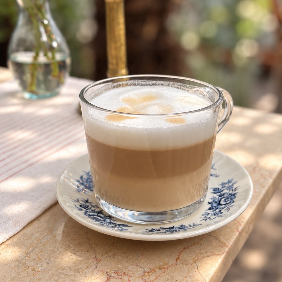 Latte Macchiato