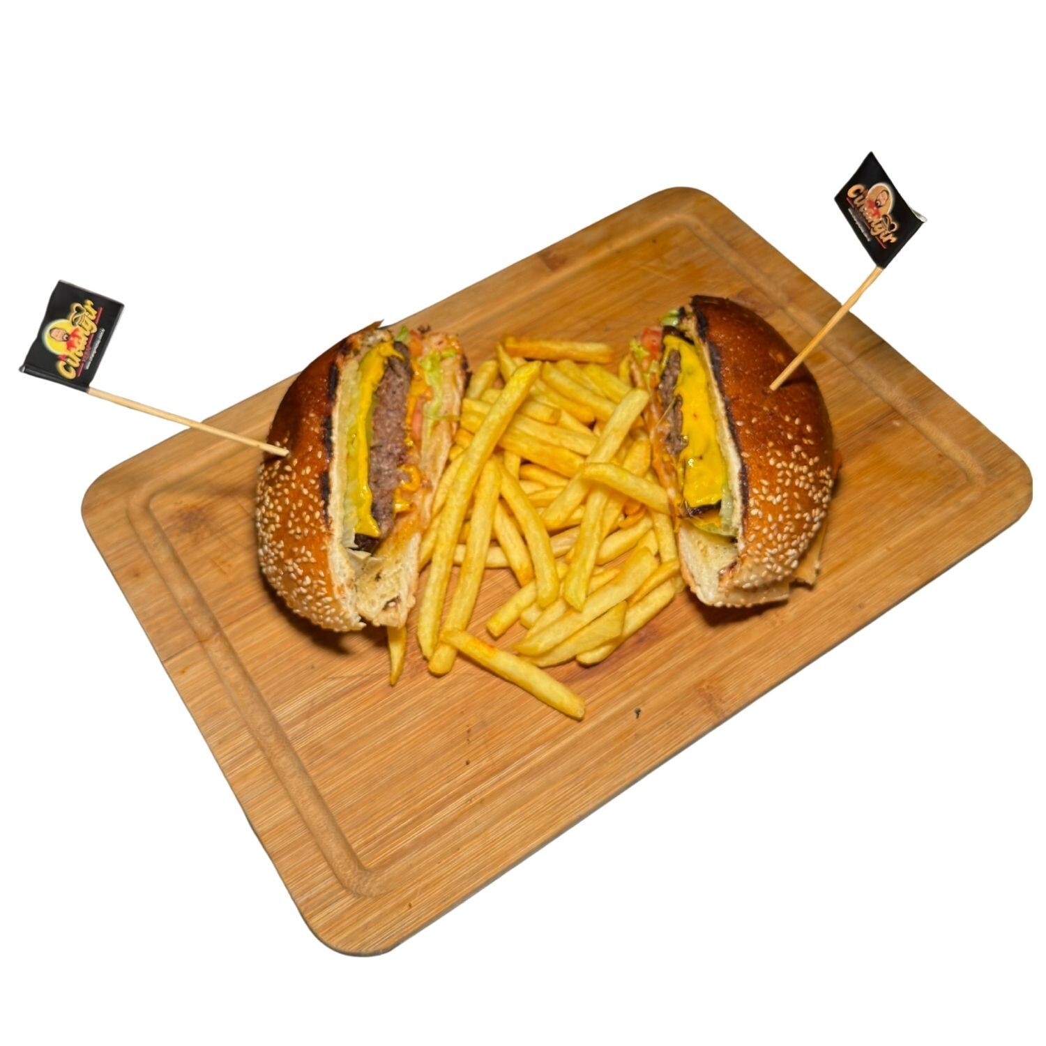 Cihangir Burger Special