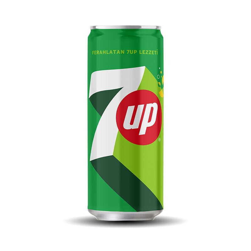 7UP (33 cl.)