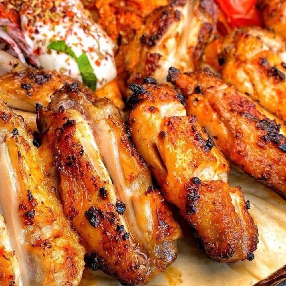 Kanat Şiş (Porsiyon)
