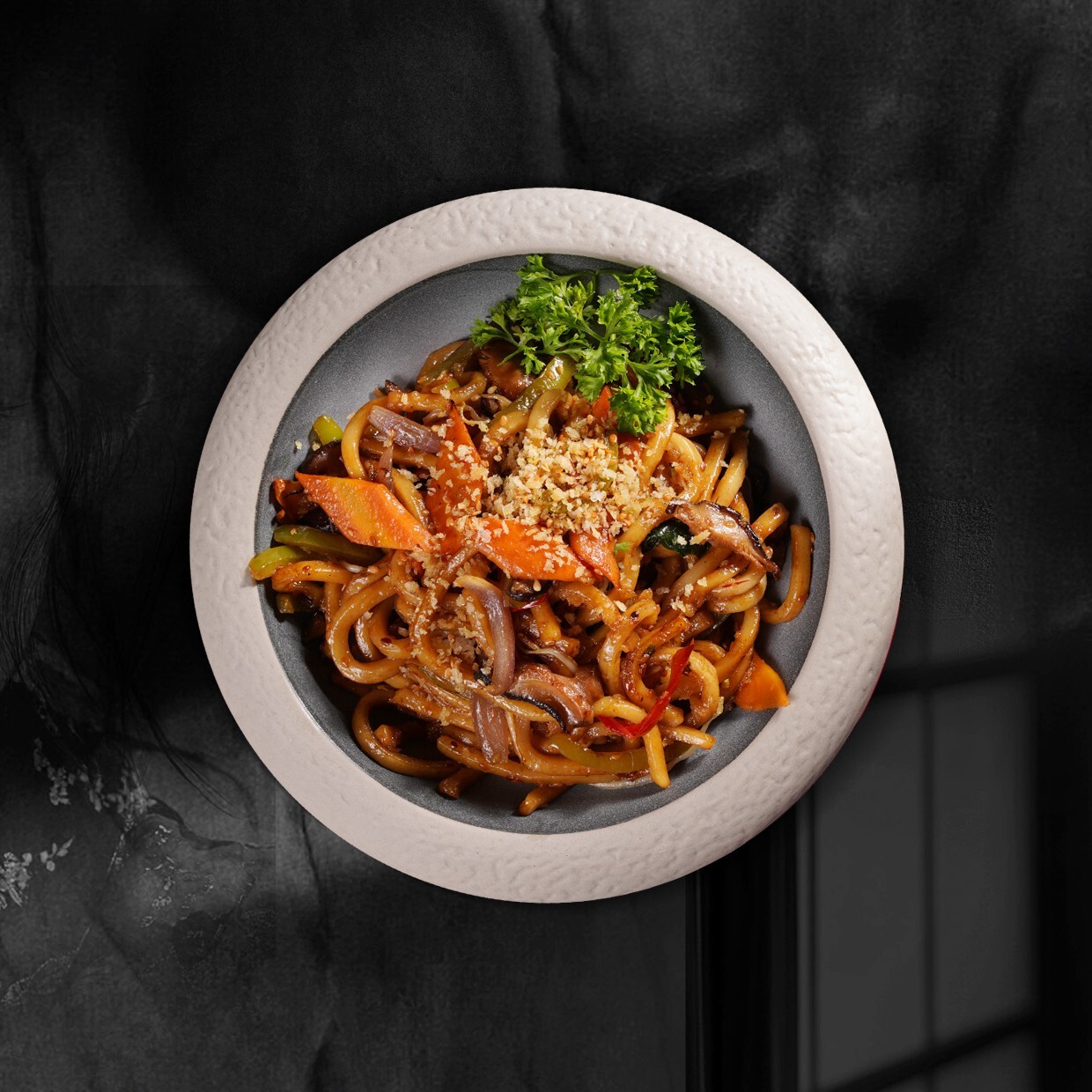 Sebzeli Udon