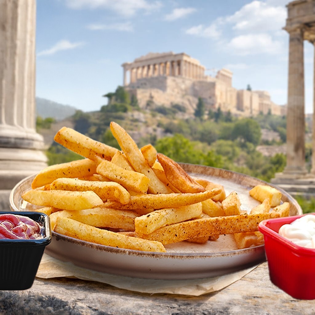 Patates Kızartması