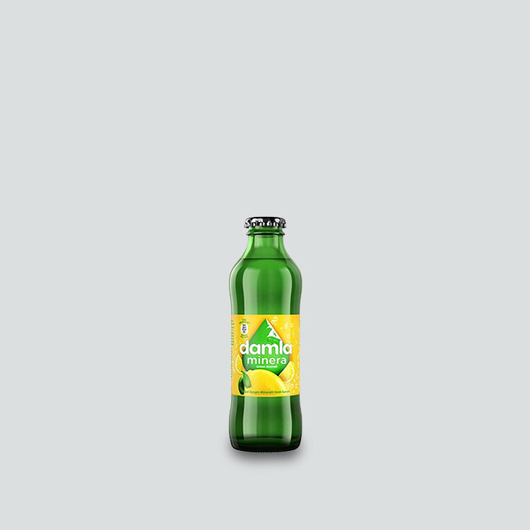 Limonlu Soda (200 ml.)