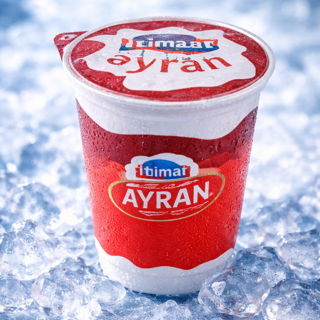 İtimat Ayran (30 cl.)