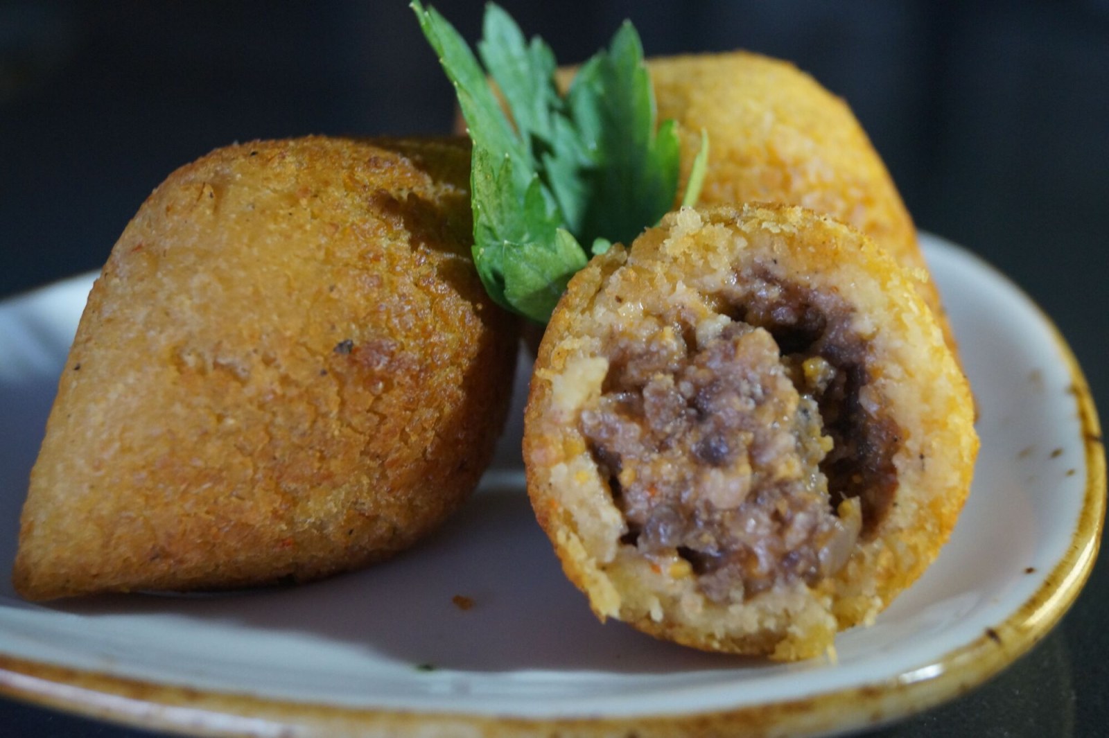 İçli Köfte (1 Kg.)