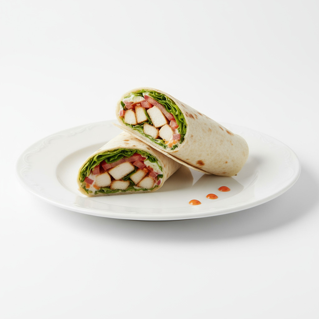Tavuk Wrap