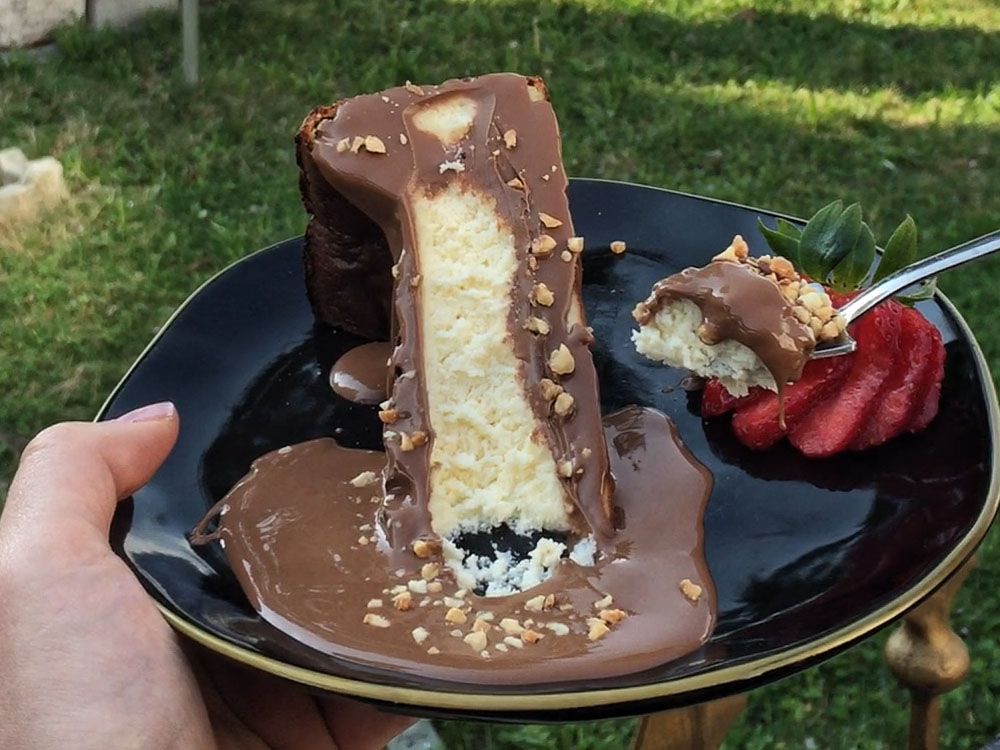 Creamy Cheesecake
