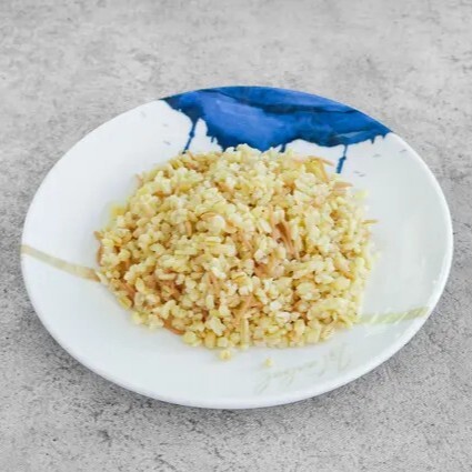 Şehriyeli Bulgur Pilavı