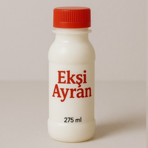 Ekşi Ayran 275 Ml.