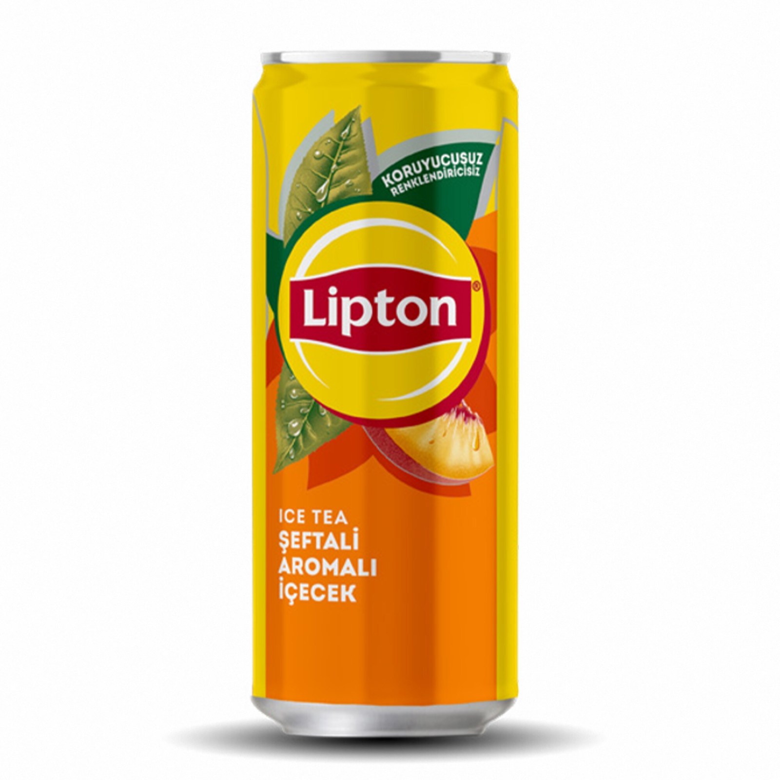 Lipton Ice Tea Şeftali (33 Cl)