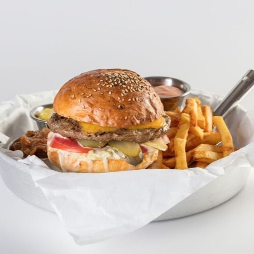 Cheese Burger