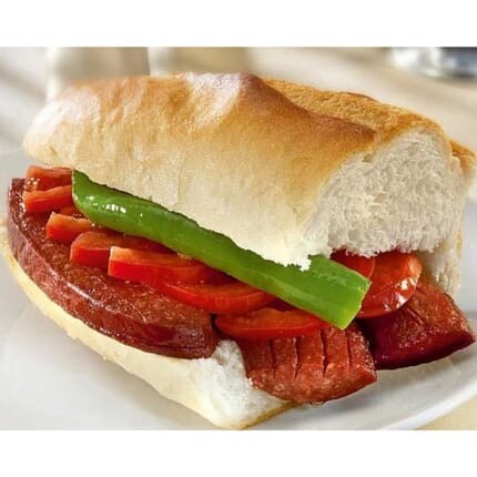 Yarım Ekmek Arası Sucuk