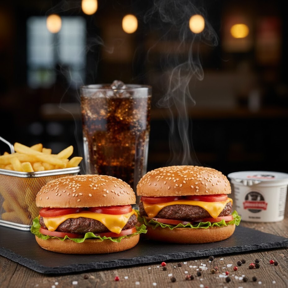 Cheese Burger