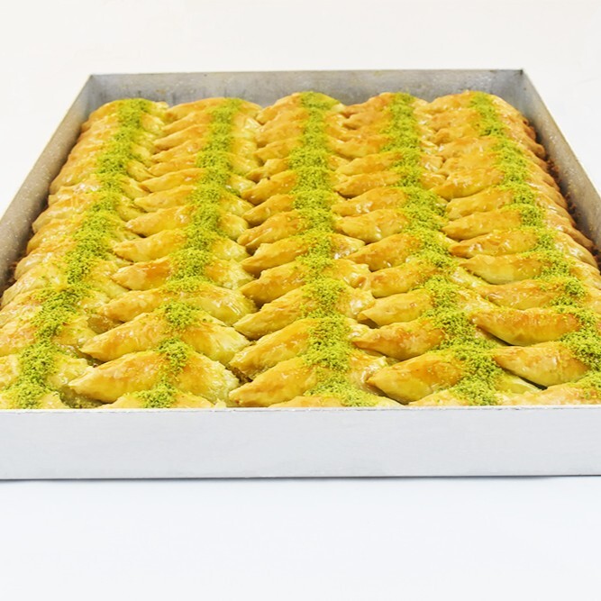 Fıstıklı Şobiyet 1 Kg