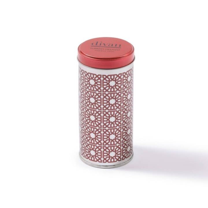 Nar Fıstıklı Lokum (Tin Box 20'li)