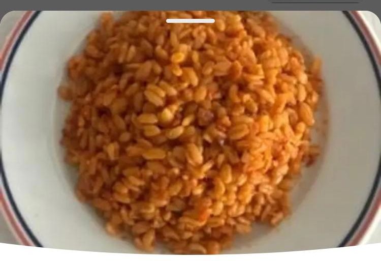 Bulgur Pilavı