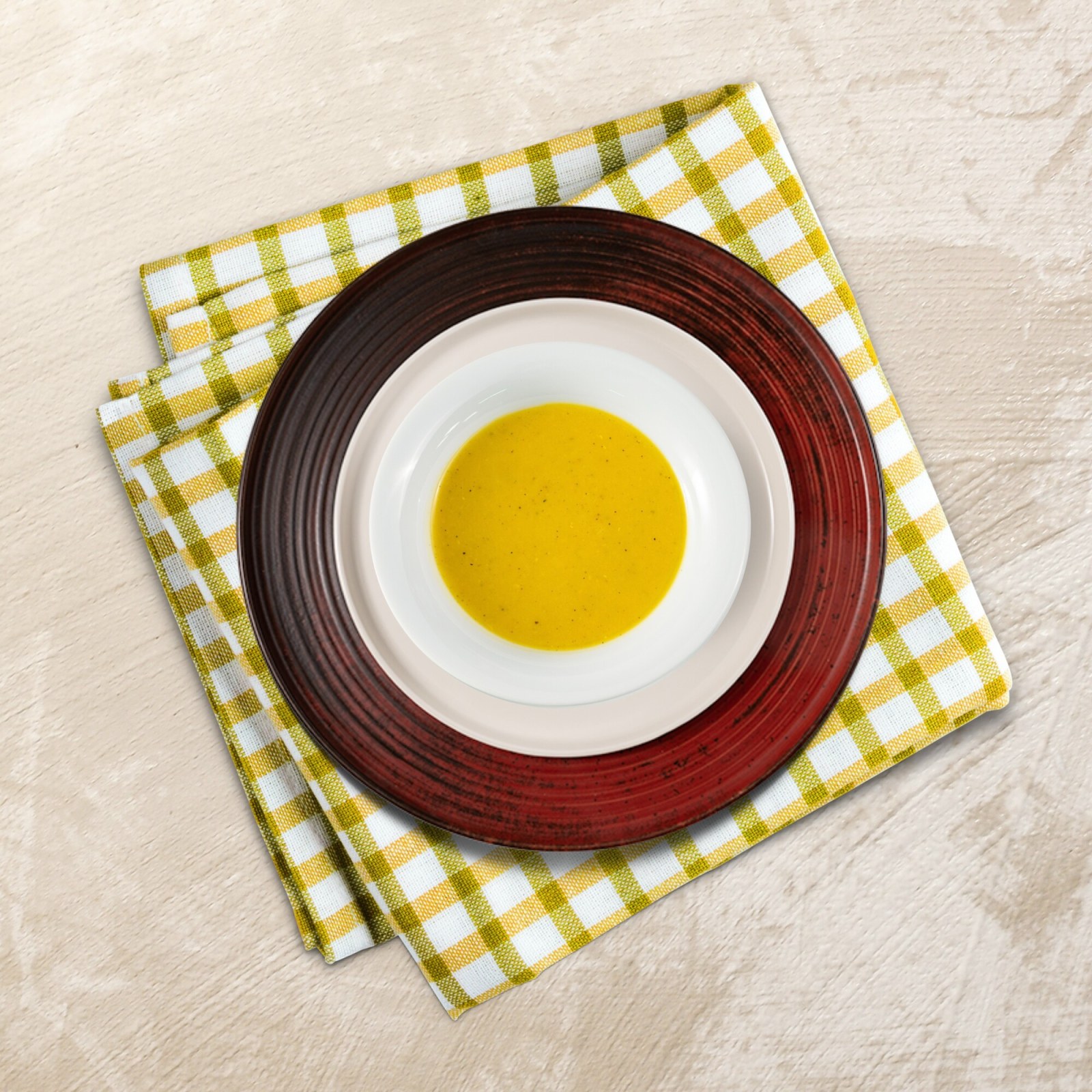 Mercimek Çorbası