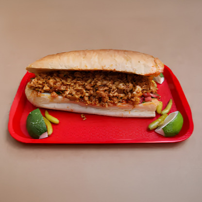 10'lu Tavuk Tantuni Menü