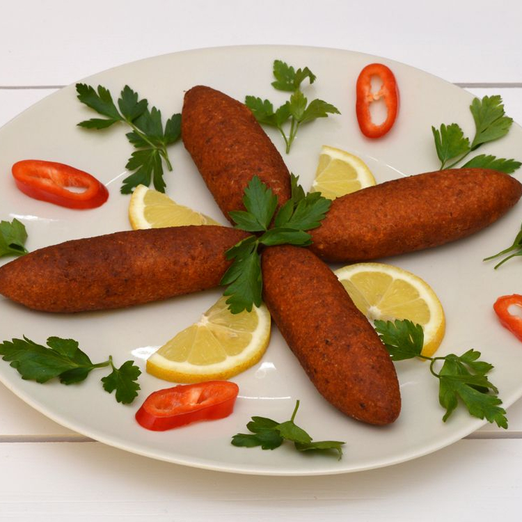 Pişmiş İçli Köfte