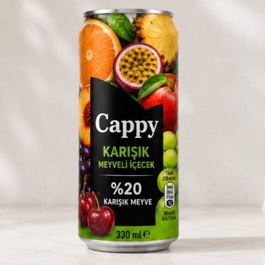 Cappy Karışık