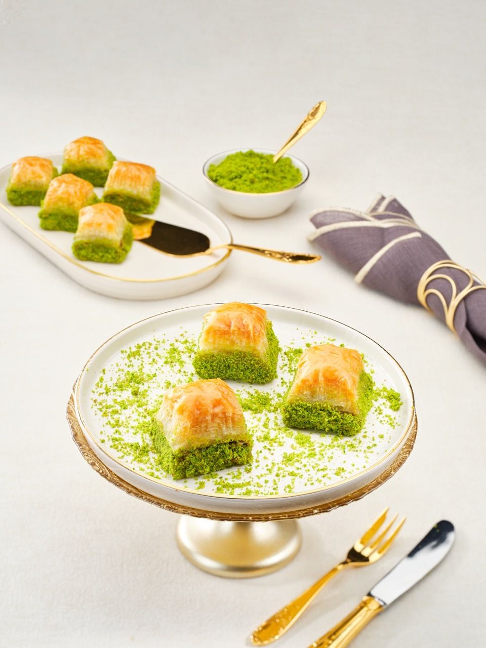 Kuru Baklava (1 kg)