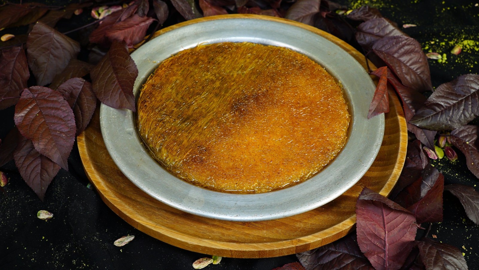 Hasır Künefe (3 Kişilik)