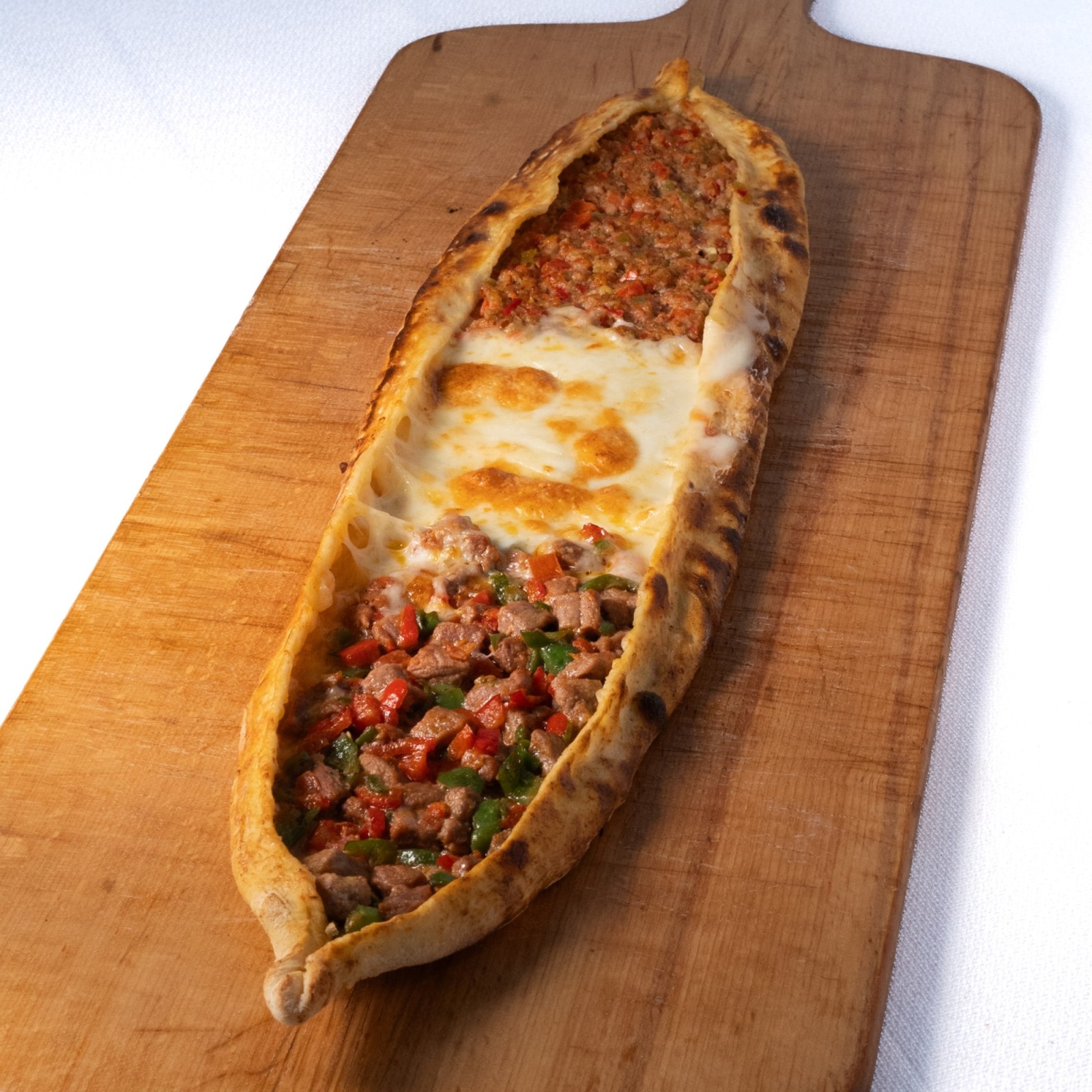 Karışık Pide