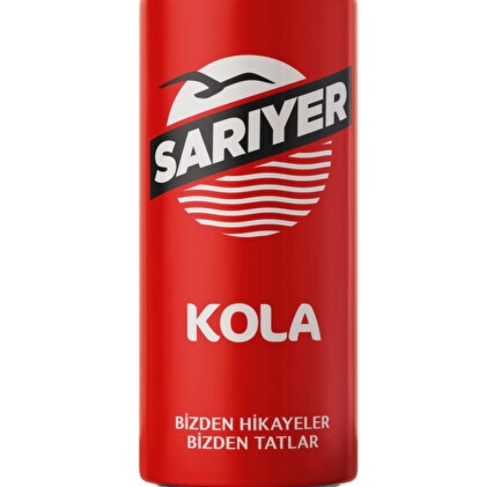 Sarıyer Kola (330 ml)