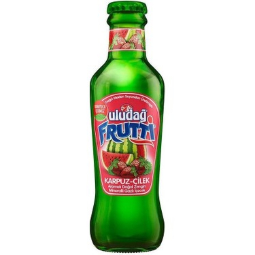 Karpuz Çilekli Soda
