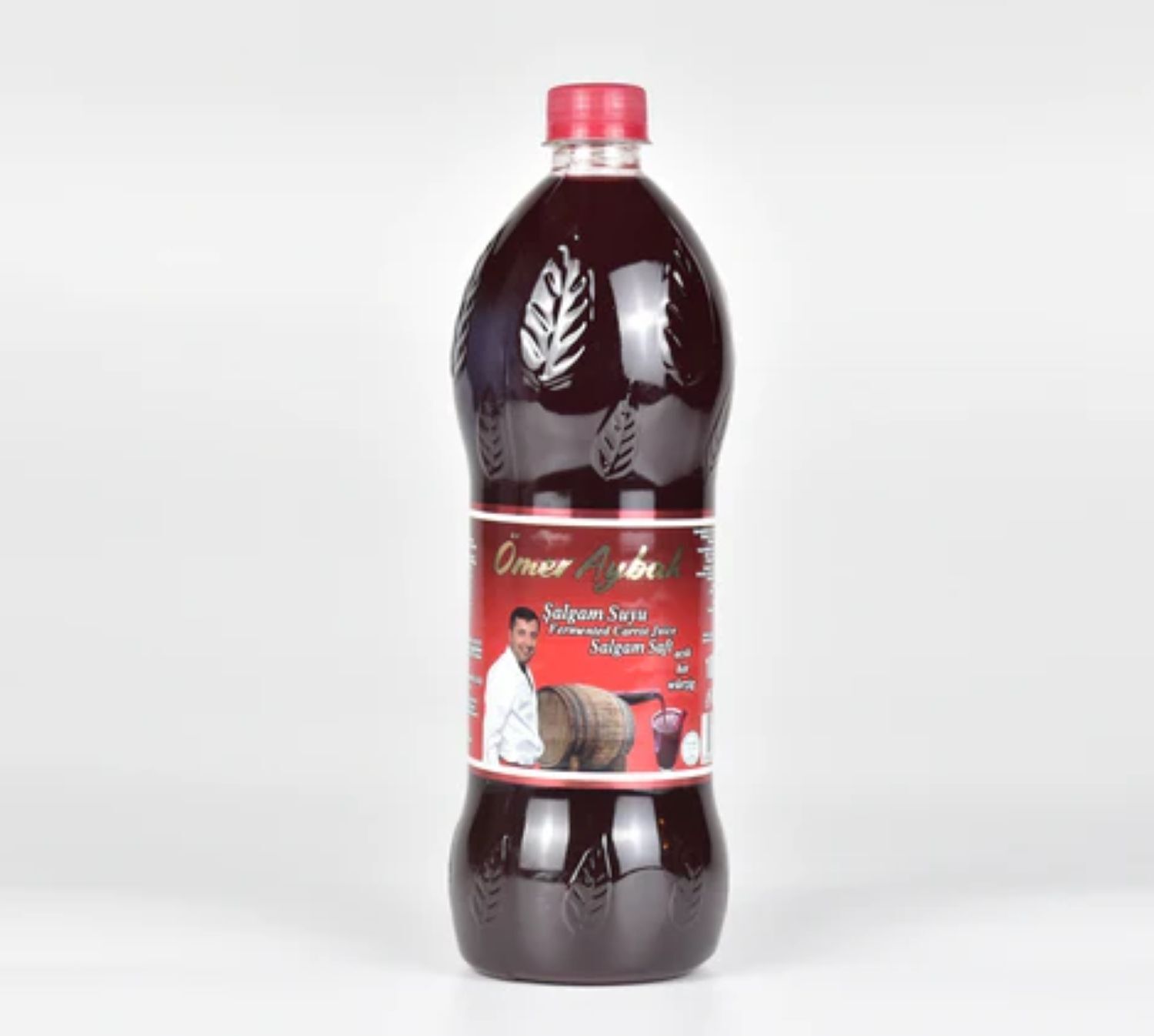 Şalgam Suyu Acılı (33 cl.)