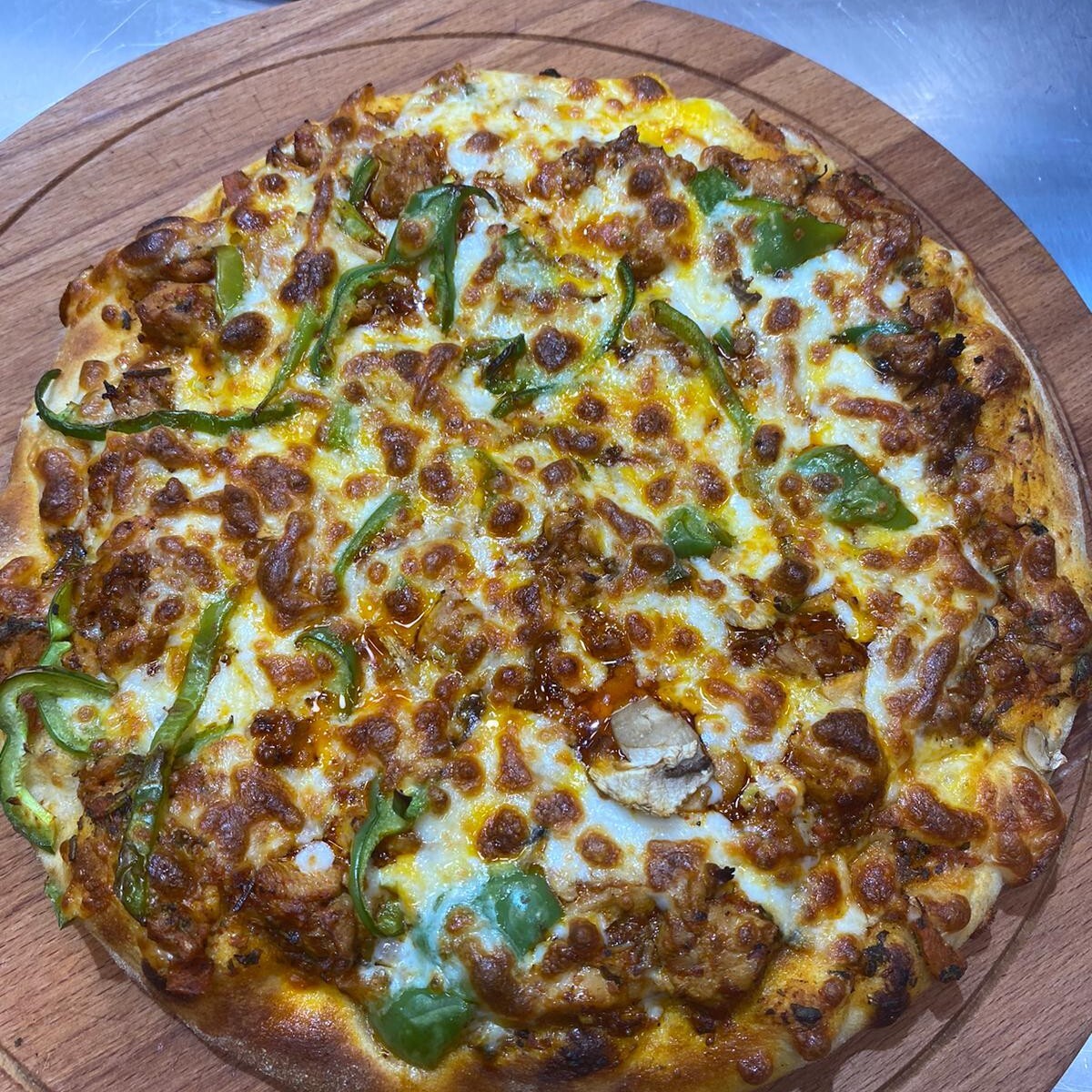 Aile Boyu Pizza
