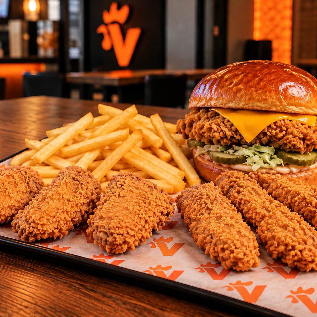 Tıka Basa Burger Box