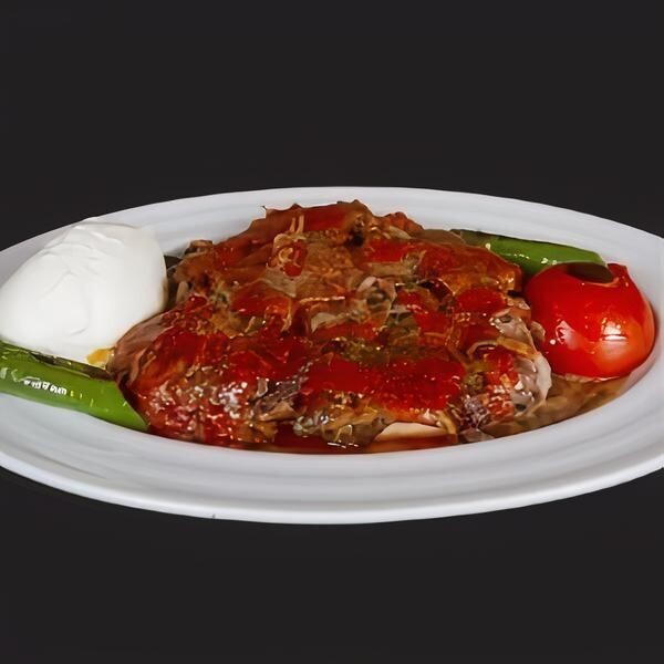 TAVUK DÖNER İSKENDER 150 GR